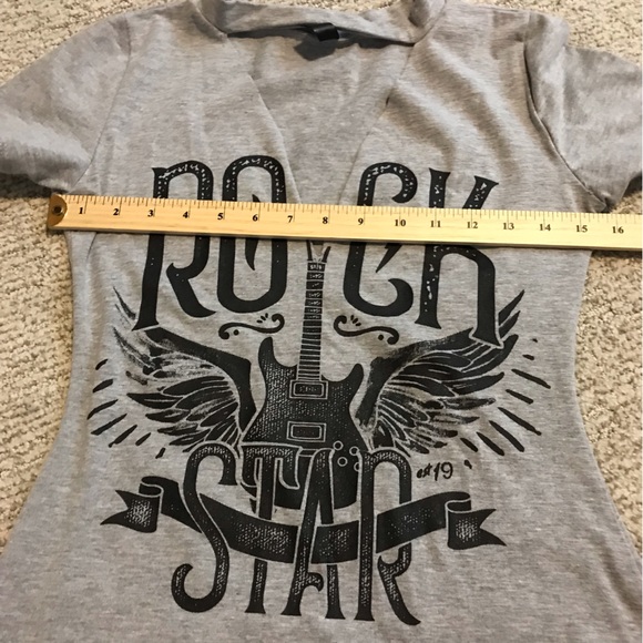 2 for $20 Rock Star T-shirt - Picture 7 of 7
